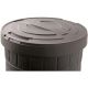 7. RAINWATER TANK WOODCAN 265L BROWN