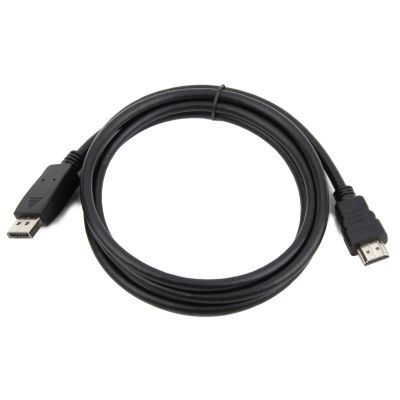 2. GEMBIRD CC-DP-HDMI-3M cable (DisplayPort M - HDMI M -; 3m; black)