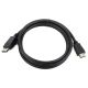 2. GEMBIRD CC-DP-HDMI-3M cable (DisplayPort M - HDMI M -; 3m; black)