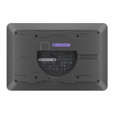 4. Logitech Tap Scheduler Touch