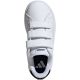 10. Adidas Advantage Base 2.0 Jr IH8122 shoes