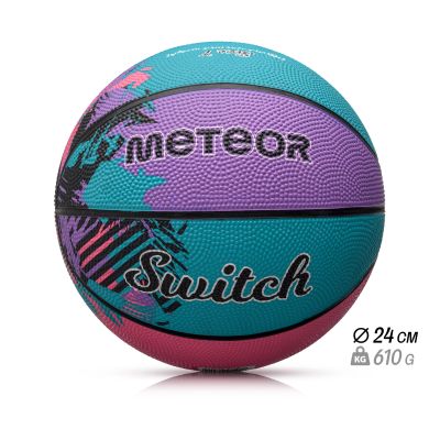 15. Meteor Switch 7 Basketball 16804 size 7