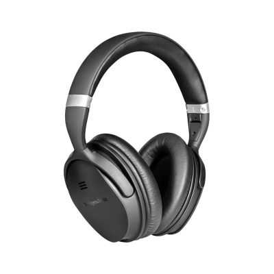2. Kruger&Matz F7A Lite Wireless On-Ear Headphones with ANC