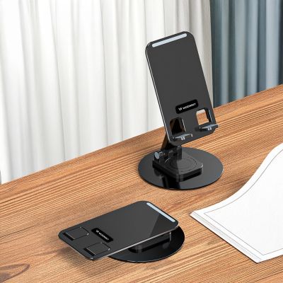 9. Wozinsky WPT-K393 stable stand for phone and tablet - black