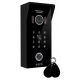 4. EURA VDP-99C5 Black Video Intercom