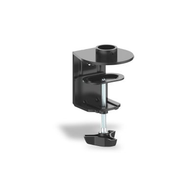 3. Digitus Universal Standing Clamp Mount for Four Monitors