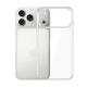 6. 3mk Armor Case for Apple iPhone 17 Pro Max - Transparent