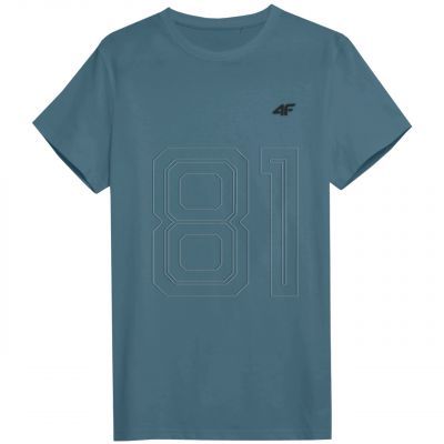 6. T-shirt 4F M3094 3pack M 4FWSS25TTSHM3094 91S