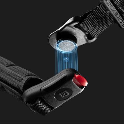 4. Rockbros LK-79 Bike Helmet 58–62 cm - White