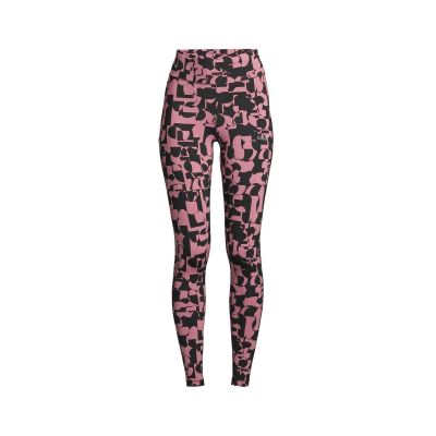 CASALL Essential Tights Printed Pink Leggings