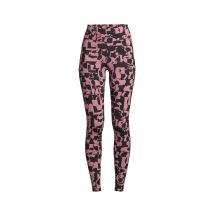 CASALL Essential Tights Printed Pink Leggings
