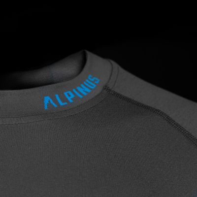 28. Alpinus Active Base Layer M GT43860 thermal sweatshirt