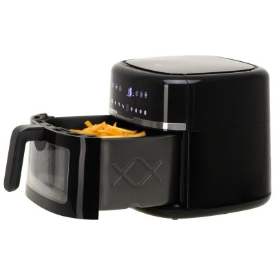 11. ADLER AD 6318 fat-free fryer