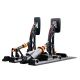 9. Asetek SimSports Forte S Sim Racing Throttle and Brake Pedal