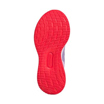6. Adidas Runfalcon 5 EL purple kids' shoes JQ5609