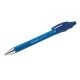 3. PAPER MATE Kugelschreiber Flexgrip Ultra RT M Blau 12 Stýck