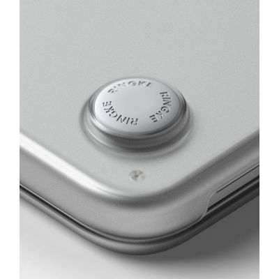 9. Ringke Slim Case for MacBook Neo 13" – Transparent Matte
