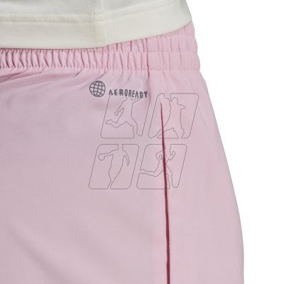 5. adidas Aeroready Made for Training Minimal W HM4499 shorts