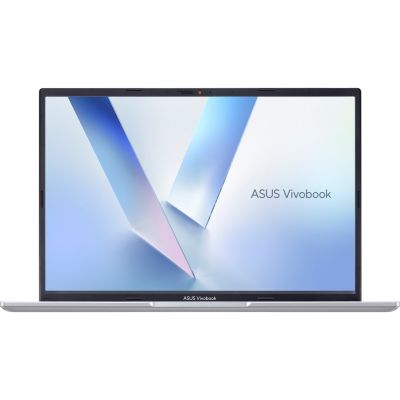 3. ASUS Vivobook 14 M1405NAQ-LY016W Ryzen 5 150 14.0"WUXGA IPS-level Panel 60Hz 300nits AG 16GB DDR5 SSD512 Radeon Graphics Cam 720p 42WHrs Win11 Cool Silver