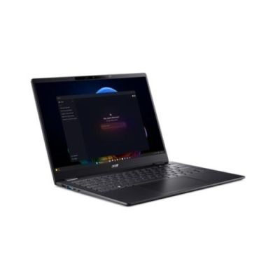 3. Notebook Acer TravelMate P6 14 AI TMP614-54T-TCO 14"WUXGA/Ultra 5 226V/16GB/SSD512GB/Arc/W11 PRO Black 3Y