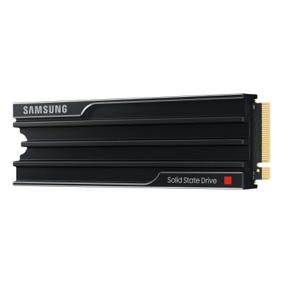 4. Samsung 9100 Pro 1TB M.2 2280 PCI-E x4 Gen5 NVMe SSD