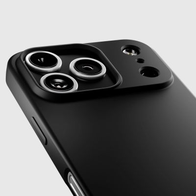 7. SBS Instinct Case for iPhone 17 Pro Max - Black