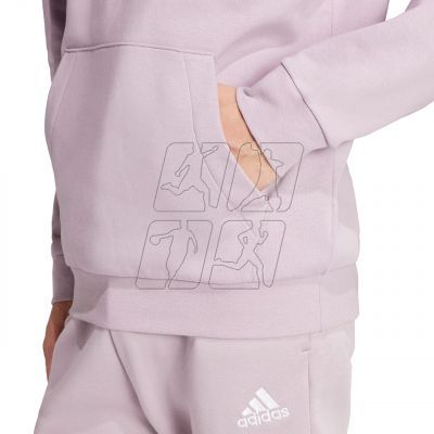 5. adidas Essentials Fleece Hoodie M IN0328