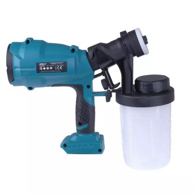 SAS battery-powered paint sprayer