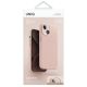 6. Uniq Lino Hue Magclick Charging case for iPhone 15 - pink