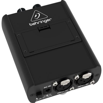 6. Behringer P1 Personal In-Ear Amplifier