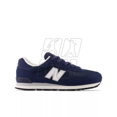 6. New Balance Jr GC515NVY shoes