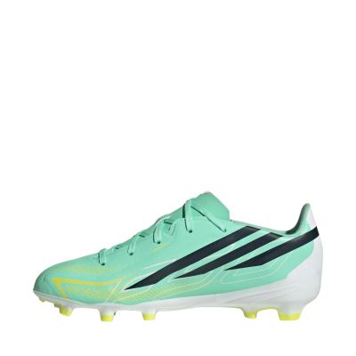 5. adidas F50 Hyperfast League FG KK1399 Kids' Soccer Shoes