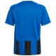7. adidas Striped 24 Jersey Kids' Football Shirt Blue-Black IW2136