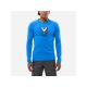 MILLET Trilogy Wool T-shirt Ts Ls M blue