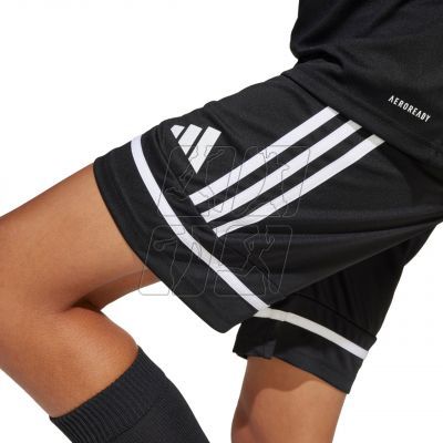 5. Shorts adidas Squadra 25 Jr JN5459