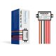 2. INNOVV Power Hub 3 is a waterproof 12V splitter for 5 devices with battery protection and fuses.