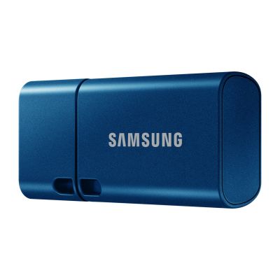 7. Samsung MUF-512DA USB Flash Drive 512GB USB Type-C 3.2 Gen 1 (3.1 Gen 1) Blue