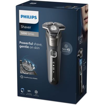 3. PHILIPS S5887/30 Series 5000 shaver