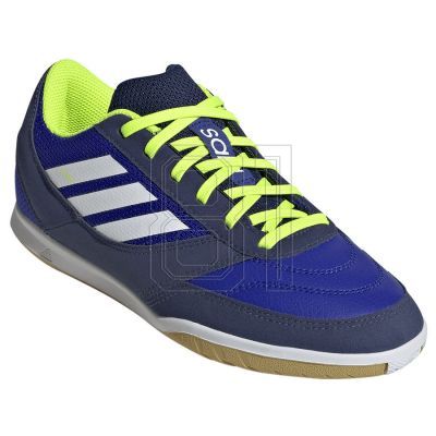 4. Adidas Top Sala Competition II Jr JR5391 football boots