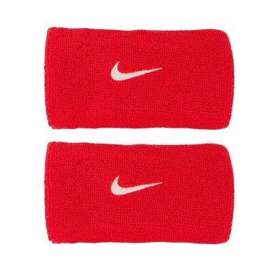 5. Nike Swoosh Wristbands 2 Pack N1012406610OS