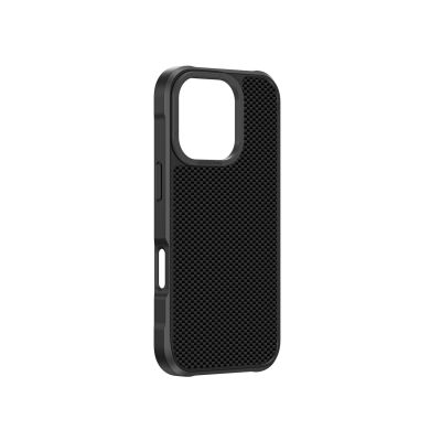 4. AmazingThing Titan Max Case with 600D Aramid Fibers for iPhone 16 Pro Max - Black