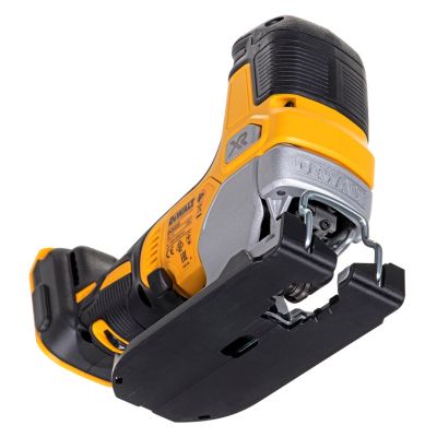 5. 18V Jigsaw without Battery and Charger DCS335NT DEWALT