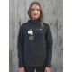3. POC W's MANTLE THERMAL Hoodie - Black