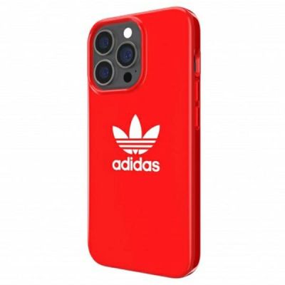 3. Adidas OR SnapCase Trefoil iPhone 13 Pro / 13 6.1 "red / red 47101