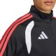 4. Men's adidas Tiro 26 League Training Top Black, White, and Red JY9697