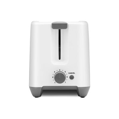 2. ZTS7386 Zelmer white toaster