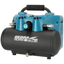 Battery compressor 6L 2*18V SAS