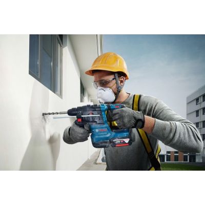 7. Bosch GBH 185-LI Professional SDS Plus
