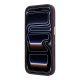 5. Guess Peony 4G Small Logo MagSafe Case for iPhone 17 Pro / 18 Pro - Burgundy