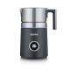 2. Severin Induction Milk Frother Spuma stainless steel black silver SM 3587 (SM3587)